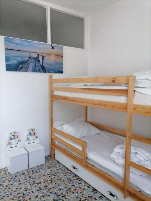 Maison De Pecheur Cour Privee En Centre Ville แซงต์-ฌีย์-ครัว-เดอ-วี ภายนอก รูปภาพ